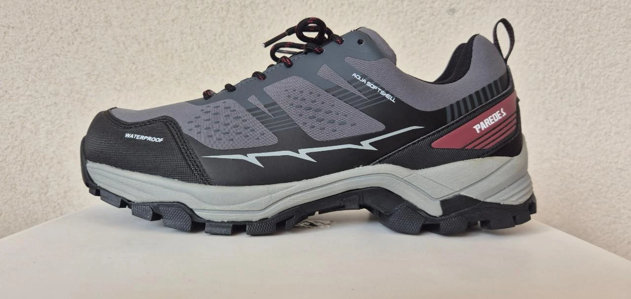 Zapatillas de Trekking de Paredes
